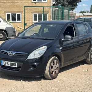 2011 Hyundai i20 1.2 Comfort 5-door hatchback - Image 7