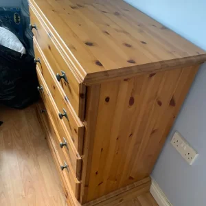 4 Chest of drawers - Image 2