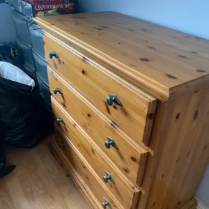 4 Chest of drawers - Image 3