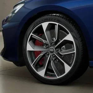 2025 Audi S3 Black Edition Sportback - Image 4