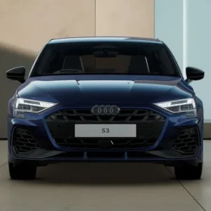 2025 Audi S3 Black Edition Sportback - Image 5