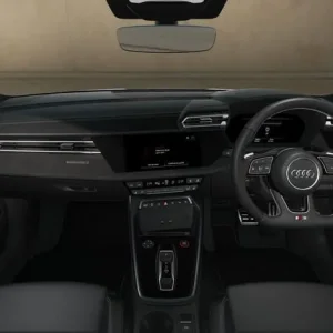 2025 Audi S3 Black Edition Sportback - Image 8