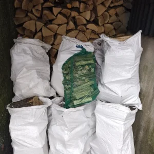 Season Dried Pine Firewood - Image 2