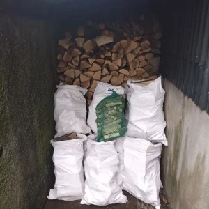 Season Dried Pine Firewood - Image 3