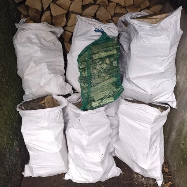 Season Dried Pine Firewood