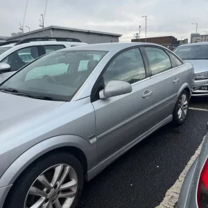 vauxhall vectra 2008 - Image 3