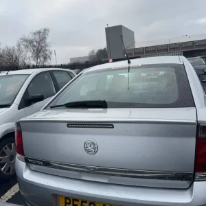 vauxhall vectra 2008 - Image 6