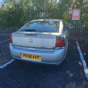 vauxhall vectra 2008 - Image 7