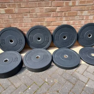 Olympic Weight Plates and Barbells – 1 & 2 Inch Holes - Image 5