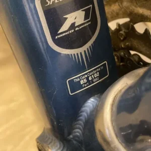 ladies specialized hard rock sport bike in blue - Image 8