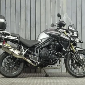 2012 Triumph Explorer Tiger 1215 - Image 3