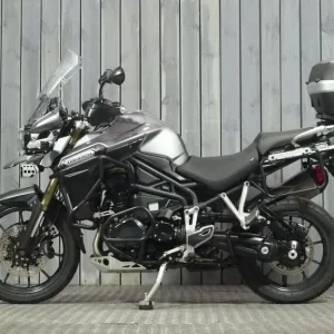 2012 Triumph Explorer Tiger 1215 - Image 4