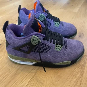 Nike Air Jordan 4 Canyon size 4.5 - Image 2