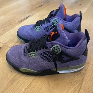 Nike Air Jordan 4 Canyon size 4.5 - Image 4