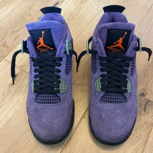 Nike Air Jordan 4 Canyon size 4.5