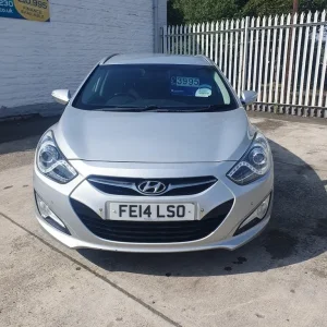 2014 Hyundai i40 1.7 CRDi Blue Drive 5-door Estate