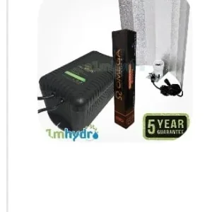 Home grow equipment