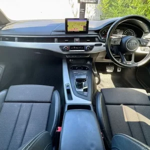 2016 Audi A4 Avant S Line Ultra 2.0 TDI Diesel 5-door - Image 3