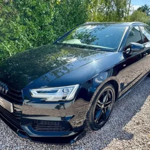 2016 Audi A4 Avant S Line Ultra 2.0 TDI Diesel 5-door - Image 6