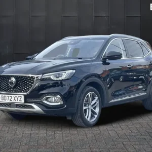 2023 MG HS 1.5 Exclusive 5-door hatchback manual - Image 8