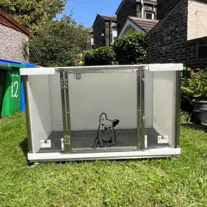 Whelping box for puppies 🐶 - Image 5