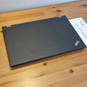 Lenovo ThinkPad with NVIDIA Quadro 4GB, i7, 32GB RAM, 512GB SSD - Image 2