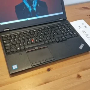 Lenovo ThinkPad with NVIDIA Quadro 4GB, i7, 32GB RAM, 512GB SSD - Image 3