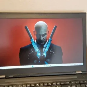 Lenovo ThinkPad with NVIDIA Quadro 4GB, i7, 32GB RAM, 512GB SSD - Image 4