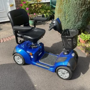 Neo Mobility Scooter – Fresh Batteries, Great Condition - Image 2