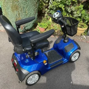 Neo Mobility Scooter – Fresh Batteries, Great Condition - Image 3