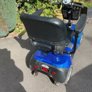 Neo Mobility Scooter – Fresh Batteries, Great Condition - Image 4