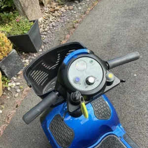 Neo Mobility Scooter – Fresh Batteries, Great Condition - Image 5