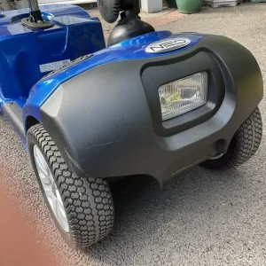 Neo Mobility Scooter – Fresh Batteries, Great Condition - Image 7