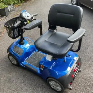 Neo Mobility Scooter – Fresh Batteries, Great Condition - Image 8