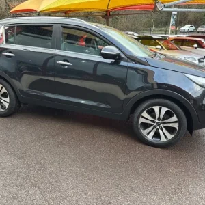 2013 Kia Sportage CRDI 3 Estate Diesel Manual - Image 3