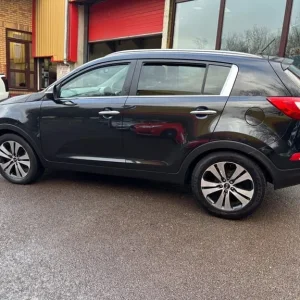 2013 Kia Sportage CRDI 3 Estate Diesel Manual - Image 4