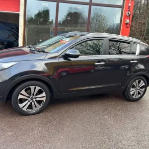 2013 Kia Sportage CRDI 3 Estate Diesel Manual - Image 5