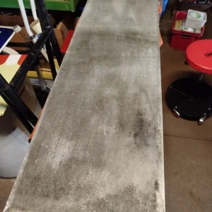 Large Vintage 4' Cadets Cigarette Sign - Image 8