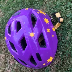 Child bike helmet