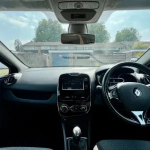 2013 Renault Clio 1.0L Manual 5-door - Image 5