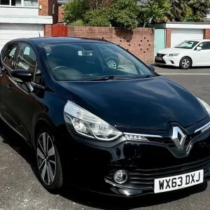 2013 Renault Clio 1.0L Manual 5-door