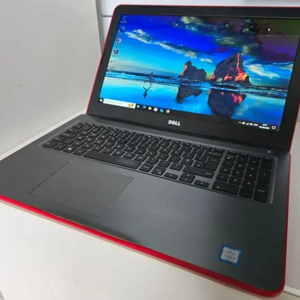 Dell Inspiron 5567 15-inch laptop with Intel i3 and 8GB RAM
