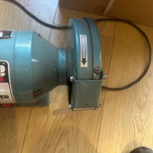 Clarke metalworker bench grinder - Image 3