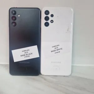SAMSUNG A13 64GB UNLOCKED