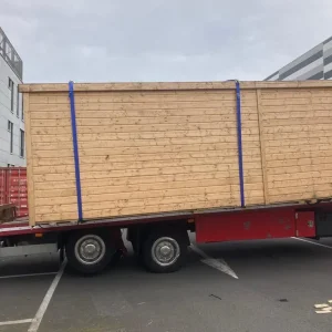 20x15 ft shed - Image 3