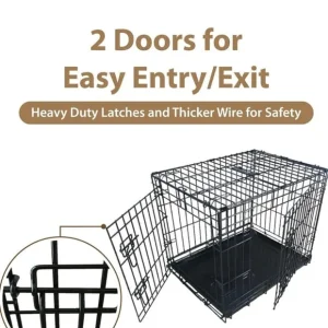 Dog crate - Image 4