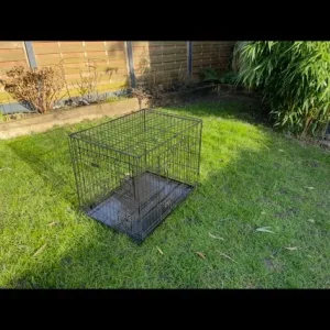 Dog crate