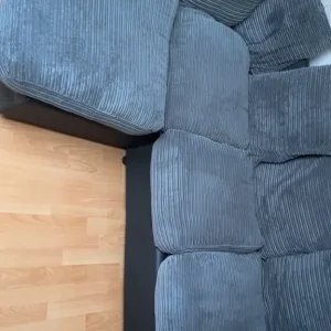 corner sofa grey