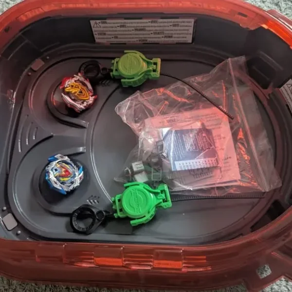 Beyblade Arena set