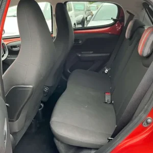 2020 Peugeot 108 1.0 Petrol Manual 5-door Red Hatchback - Image 7